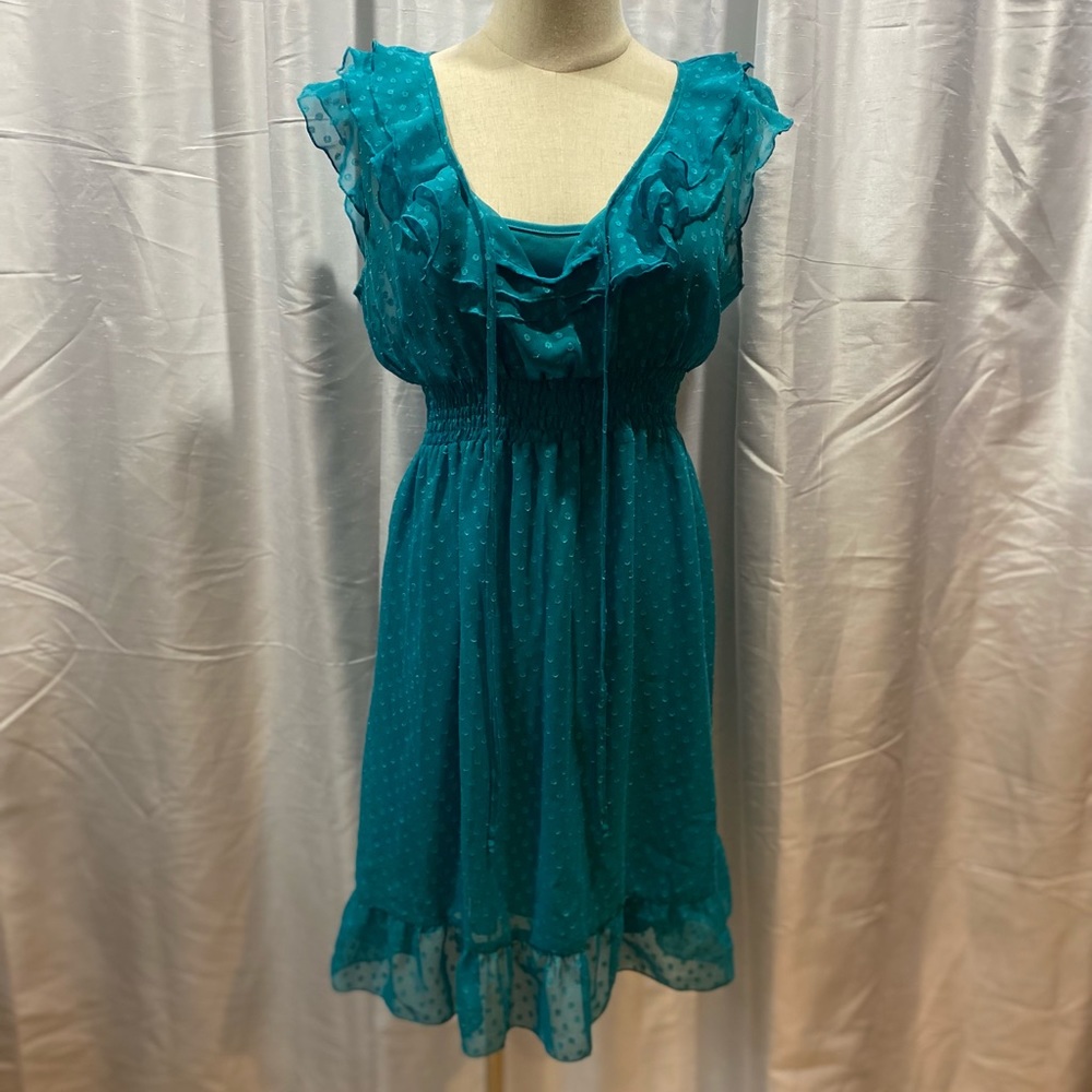 Sam & Max Dress